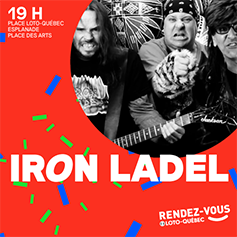 Iron Ladel’s First Farewell Tour