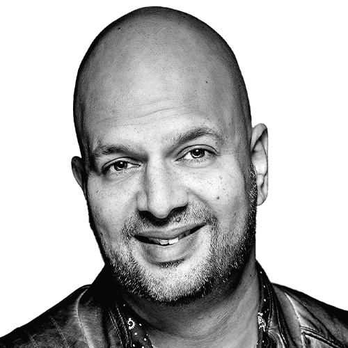 Ali Hassan: Is There Bacon in Heaven?