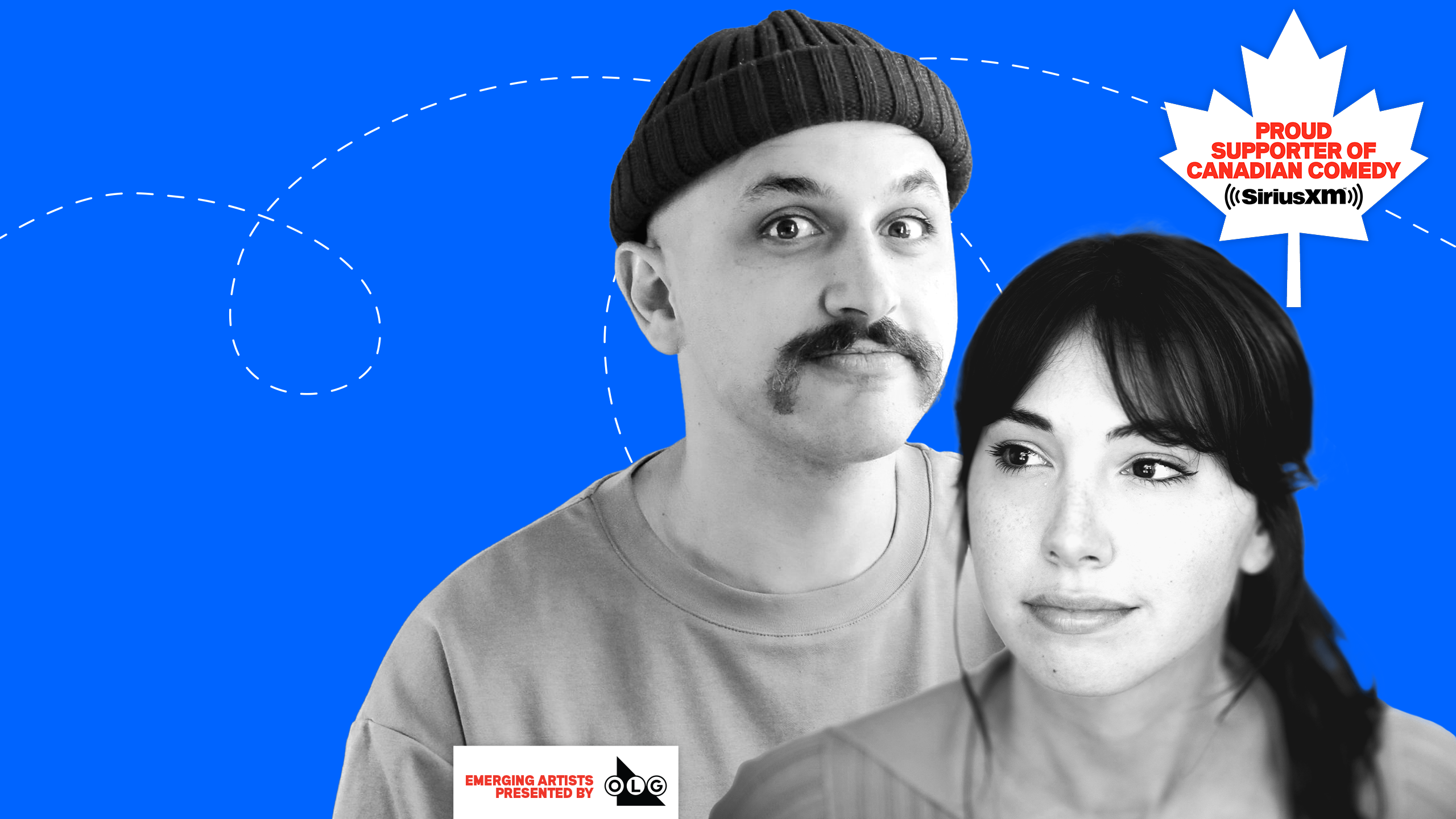 Double Threat: Juliana Rodrigues & Moe Ismail