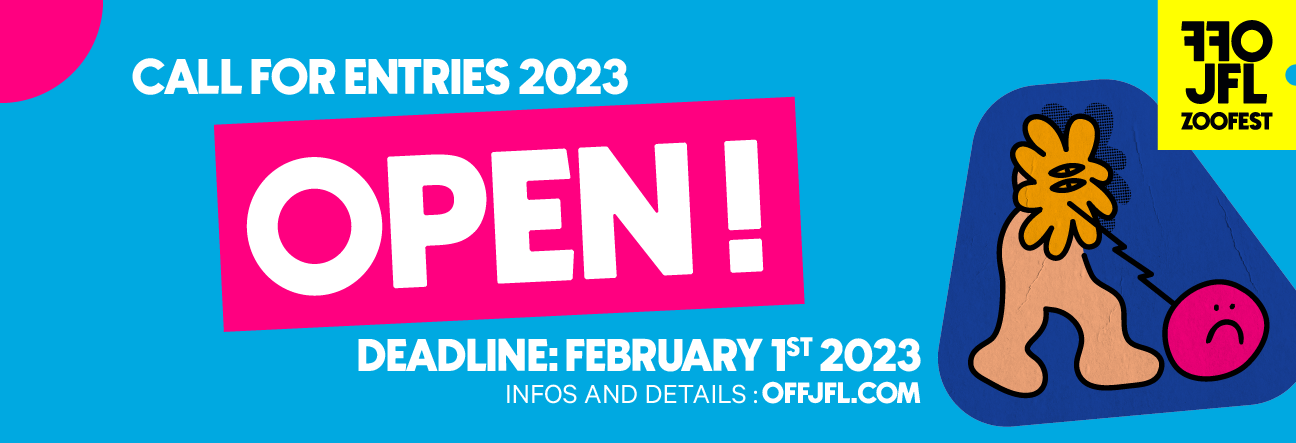 Call For Entries 2023