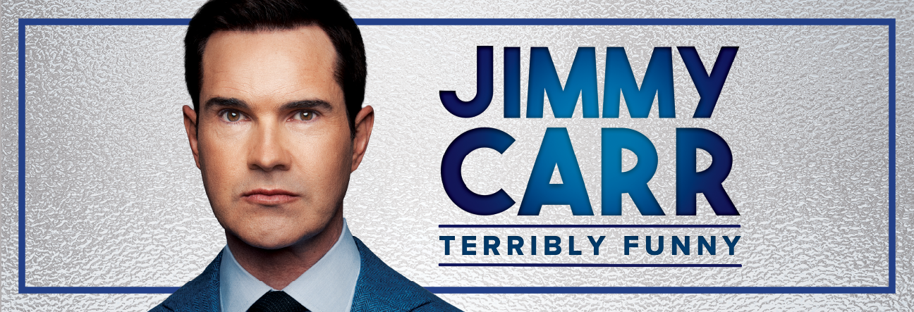 Jimmy carr - Terribly Funny