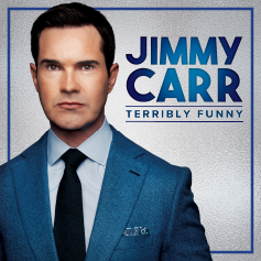 Jimmy carr - Terribly Funny