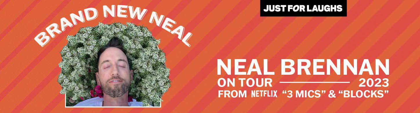 Neal Brennan - Brand New Neal