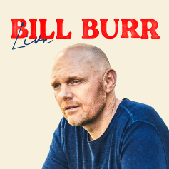BILL BURR LIVE