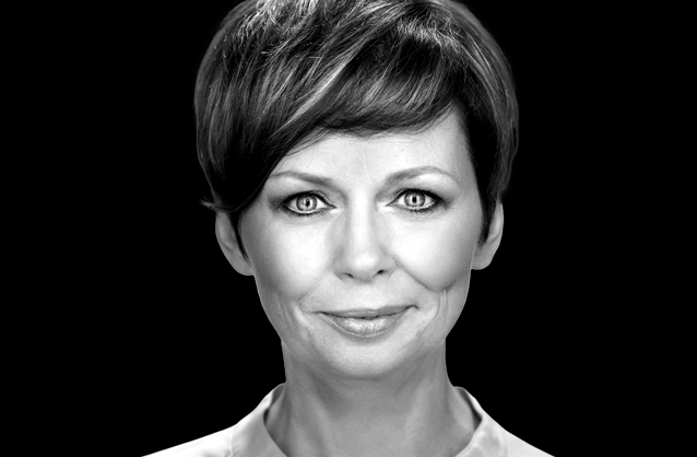 Claudine Mercier