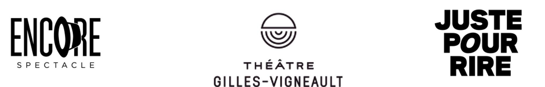 Encore Spectacle | Théâtre Gilles-Vigneault | Juste pour rire