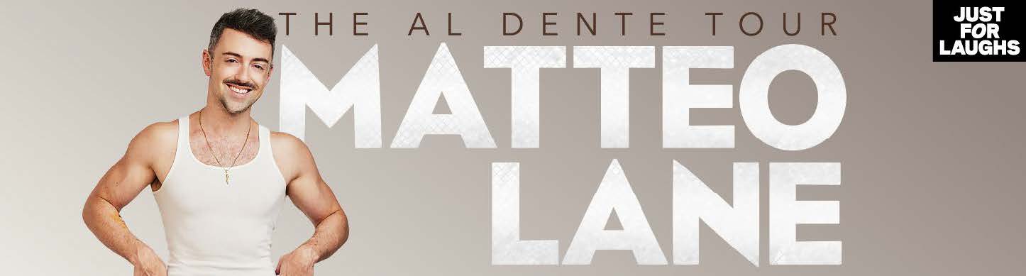 Second Show Added For Matteo Lane