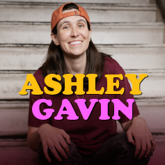 Ashley Gavin