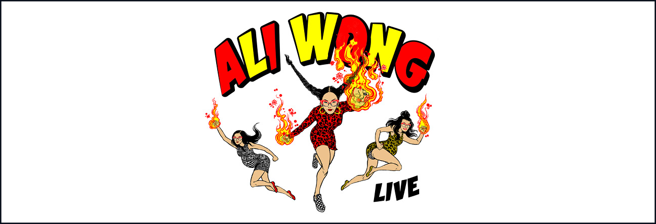 Ali Wong : Live 