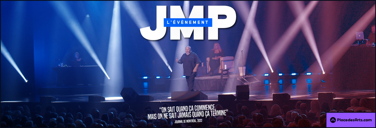 L’évènement JMP