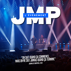 L’évènement JMP