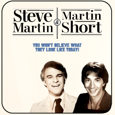 Steve Martin & Martin Short - You Won’t Believe What They Look Like Today!