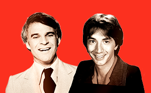 Steve Martin & Martin Short