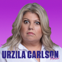 Urzila Carlson - It's Personal 