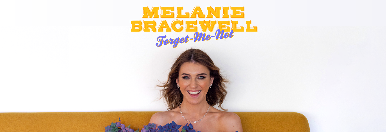 Melanie Bracewell: Forget-me-not