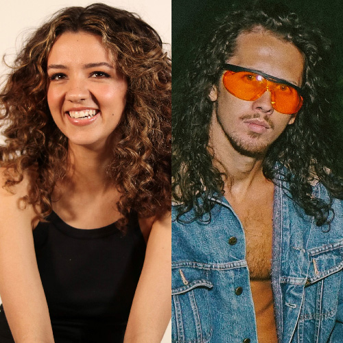 Double Threat: Maddy Kelly & Charles Haycock