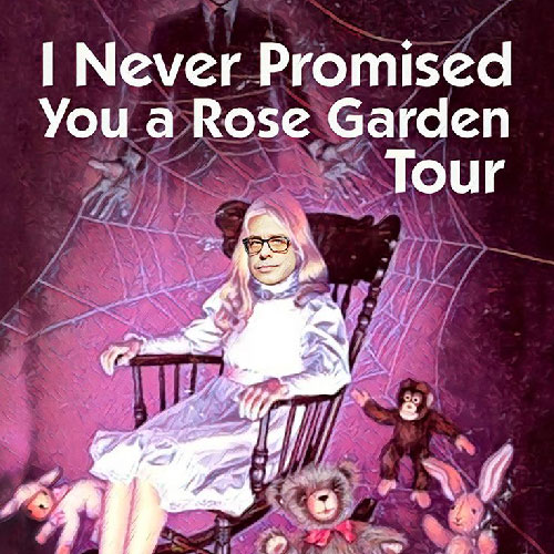 Joe DeRosa: I Never Promised You a Rose Garden